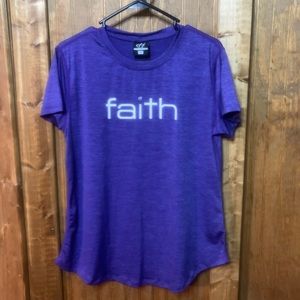 Women’s athletic shirts